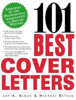 101 Best Cover Letters pdf epub mobi 电子书 下载