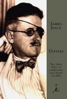 Ulysses pdf epub mobi 电子书 下载