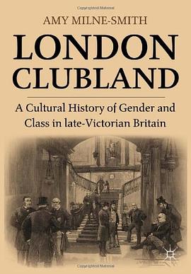 London Clubland pdf epub mobi 电子书 下载