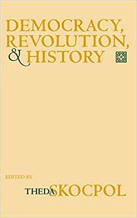 Democracy, Revolution, and History pdf epub mobi 电子书 下载