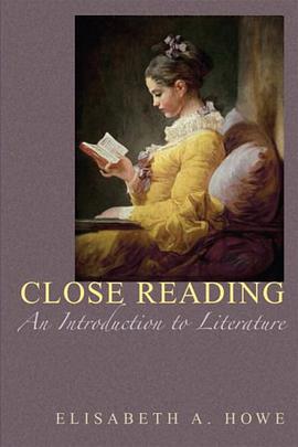 Close Reading pdf epub mobi 电子书 下载