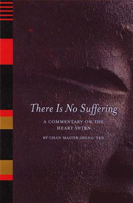 There Is No Suffering pdf epub mobi 电子书 下载
