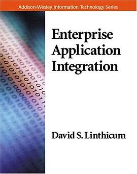 Enterprise Application Integration pdf epub mobi 电子书 下载