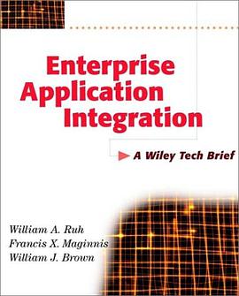 Enterprise Application Integration pdf epub mobi 电子书 下载