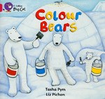 Three Colour Bears三色熊 pdf epub mobi 电子书 下载