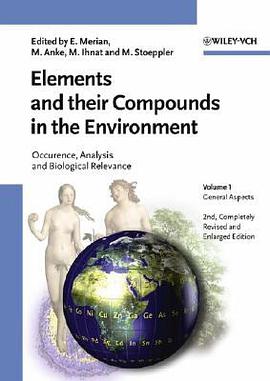 Elements and Their Compounds in the Environment pdf epub mobi 电子书 下载