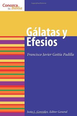 Galatas y Efesios pdf epub mobi 电子书 下载