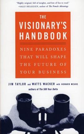 Visionary's Handbook pdf epub mobi 電子書 下載