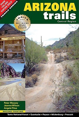 Arizona Trails Central Region pdf epub mobi 电子书 下载