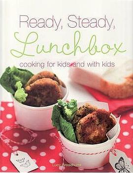 ready .steady lunchbox cooking for kids and with kids pdf epub mobi 电子书 下载