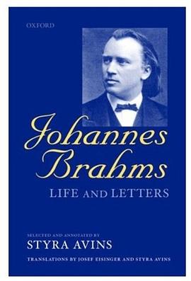 Johannes Brahms pdf epub mobi 电子书 下载