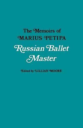 Russian Ballet Master pdf epub mobi 电子书 下载
