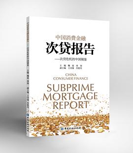中国消费金融次贷报告 pdf epub mobi 电子书 下载