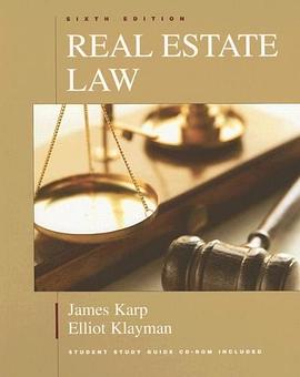 Real Estate Law, Sixth Edition pdf epub mobi 下载