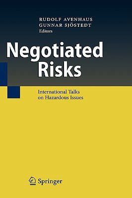 Negotiated Risks pdf epub mobi 电子书 下载