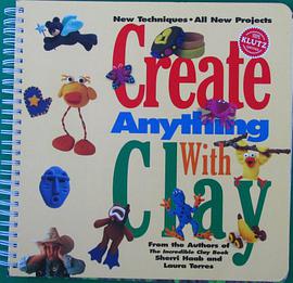 Create Anything with Clay pdf epub mobi 電子書 下載