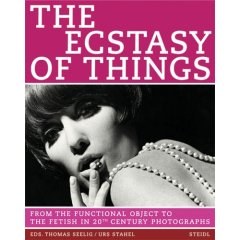 The Ecstasy Of Things pdf epub mobi 电子书 下载