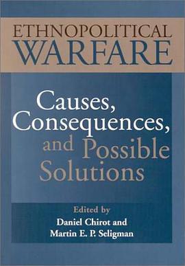 Ethnopolitical Warfare pdf epub mobi 电子书 下载