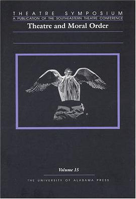 Theatre and Moral Order (Theatre Symposium Series) pdf epub mobi 电子书 下载