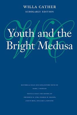 Youth and the Bright Medusa pdf epub mobi 电子书 下载