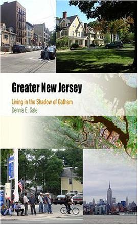 Greater New Jersey pdf epub mobi 电子书 下载