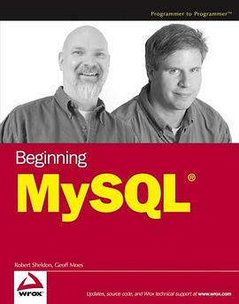 Beginning MySQL pdf epub mobi 電子書 下載