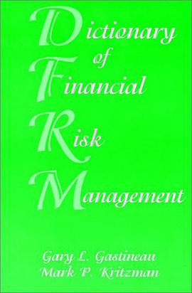 The Dictionary of Financial Risk Management pdf epub mobi 电子书 下载