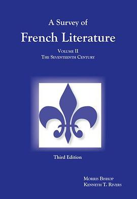 A Survey of French Literature, Vol. 2 pdf epub mobi 电子书 下载