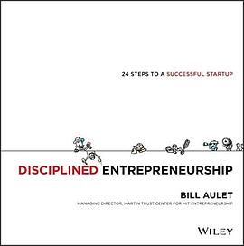 Disciplined Entrepreneurship pdf epub mobi 電子書 下載