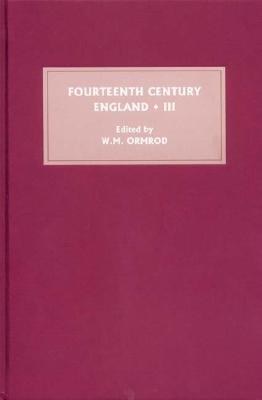 Fourteenth Century England III pdf epub mobi 電子書 下載