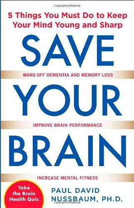 Save Your Brain pdf epub mobi 电子书 下载