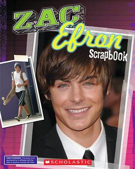 Zac Efron Unauthorized Scrapbook pdf epub mobi 電子書 下載