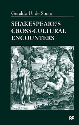 Shakespeares Cross Cultural Encounter pdf epub mobi 电子书 下载