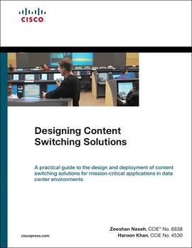Designing Content Switching Solutions pdf epub mobi 电子书 下载