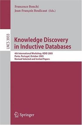 Knowledge Discovery in Inductive Databases pdf epub mobi 电子书 下载