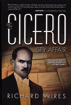 The Cicero Spy Affair pdf epub mobi 电子书 下载