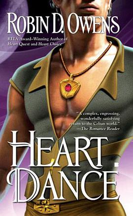 Heart Dance pdf epub mobi 电子书 下载