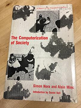 Computerization of Society pdf epub mobi 电子书 下载