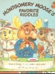 Montgomery Moose's Favorite Riddles pdf epub mobi 电子书 下载