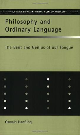 Philosophy and Ordinary Language pdf epub mobi 电子书 下载