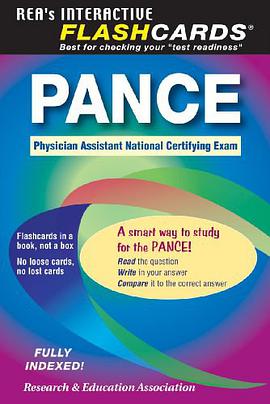 PANCE pdf epub mobi 电子书 下载