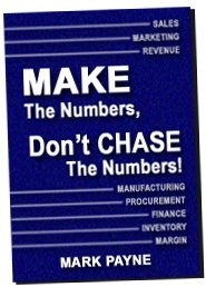 Make The Numbers, Don't Chase The Numbers pdf epub mobi 電子書 下載