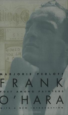 Frank O'Hara pdf epub mobi 电子书 下载