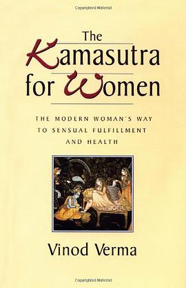 The Kamasutra for Women pdf epub mobi 电子书 下载