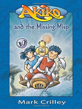 Akiko and the Missing Misp pdf epub mobi 电子书 下载