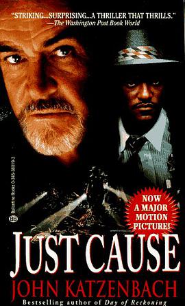 Just Cause pdf epub mobi 电子书 下载
