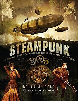 Steampunk pdf epub mobi 电子书 下载