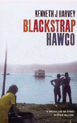 Blackstrap Hawco pdf epub mobi 电子书 下载