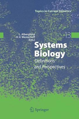 Systems Biology pdf epub mobi 電子書 下載