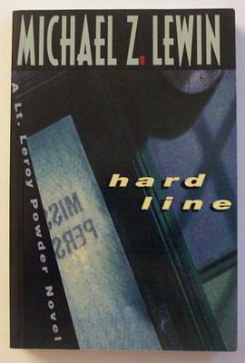 Hard Line - A Lt. Leroy Powder Novel pdf epub mobi 电子书 下载